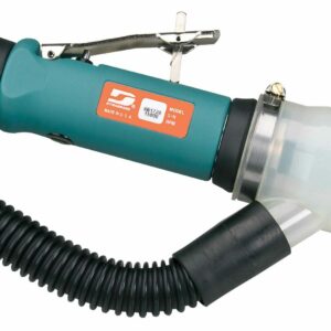 Dynabrade 56759 .7 hp Central Vac Die Grinder 15,000 RPM, 1/4" Collet