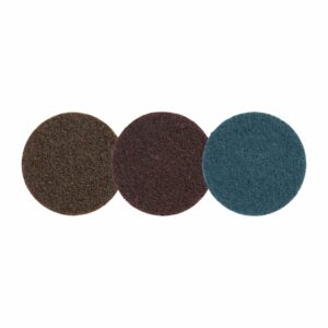 3M SC-DR Roloc Scotch-Brite Surface Conditioning Discs 25mm - Pack of 100