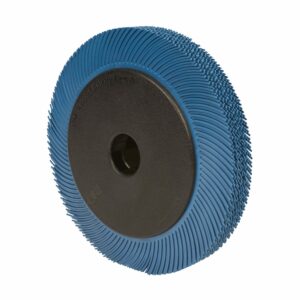 3M BB-ZB Scotch-Brite Radial Bristle Brush 203mm x 25.4mm (Pack of 2)