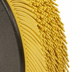3M BB-ZB Scotch-Brite Radial Bristle Brush 152mm x 12.7mm (Pack of 5)