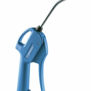 Prevost 27102 Metal Nozzle Blowgun - BSPP female thread = G 1/4
