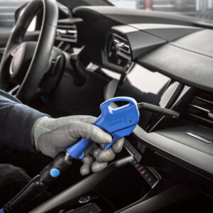 Prevost 27102 OSHA Metal Nozzle Blowgun Venturi Effect - BSPP female thread = G 1/4 - Image 5