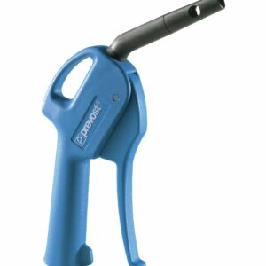 Prevost 27102 OSHA Metal Nozzle Blowgun Venturi Effect - BSPP female thread = G 1/4