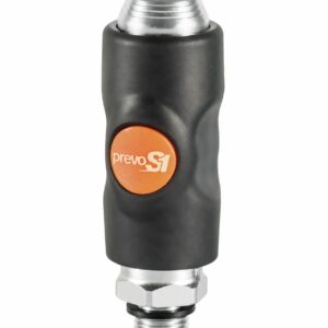 Prevost BSI S1 One Click Safety Coupling - BSPP male thread = G 1/4 - Image 3