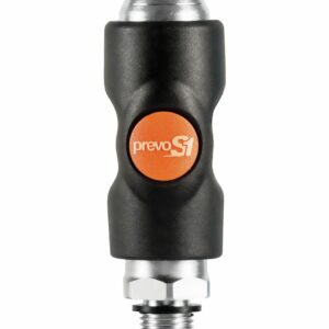 Prevost BSI S1 One Click Safety Coupling - BSPP male thread = G 1/2