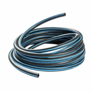 Prevost AIRCA Rubber Reinforced Hose - 40m Coil - ID/OD (mm) = 10 x 18
