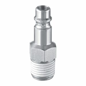 Prevost ESI 7 Plug Adapter - BSPT male thread = R 1/2