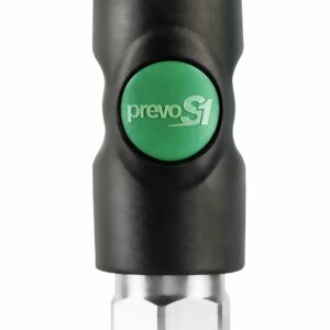 Prevost ESI 7 S1 One Click Safety Coupling - BSPP female thread = G 1/2