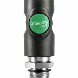Prevost ESI 7 S1 One Click Safety Coupling - BSPP male thread = G 1/4