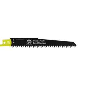 Fein Accessory Recip. Saw Blade Wood HCS 130T6 WP (pk3) - (31324000455) - Image 1