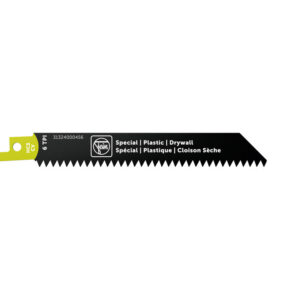 Fein Accessory Recip. Saw Blade Wood HCS 130T6 DW (pk3) - (31324000456) - Image 1