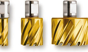 Fein Accessory Core drill HSS Dura TiN 3/4inW D54x25 - (63134540075) - Image 1