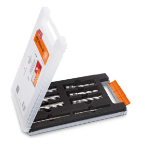 Fein Accessory Best of Core Drill Bit Set1 HSS Nova 50w - (63134999063)