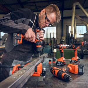 Fein Accessory Drill Chuck Q120Nm - (63208005010) - Image 3