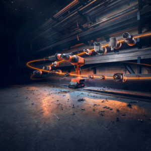 Fein Accessory Drill Chuck Q120Nm - (63208005010) - Image 4