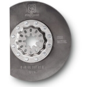 Fein Accessory Saw Blade SL segm. HSS D85 single - (63502106210)