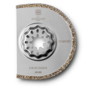 Fein Accessory Saw Blade SL segm. Dia D75x2.2 (5 pack) - (63502114230)