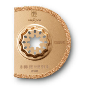 Fein Accessory Saw Blade SL segm. TC D75x2.2 (5 pack) - (63502118230)