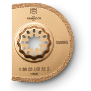 Fein Accessory Saw Blade SL segm. TC D75x1.2 (5 pack) - (63502125230)
