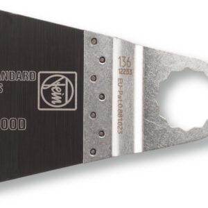 Fein Accessory E Cut Blades (5) - (63502136034) - Image 1