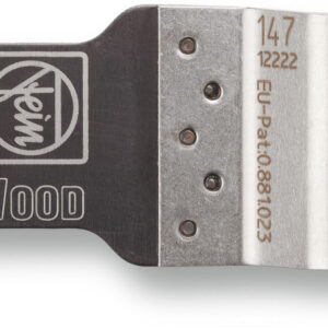 Fein Accessory E Cut Blades - Bi Metal (25) 28mm - (63502147037) - Image 1