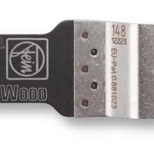 Fein Accessory 5 Pack E Cut Blades - Bi Metal - (63502148029)