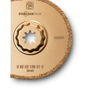 Fein Accessory Saw Blade SLP seg. TC D90x2.2 5pk - (63502169230)