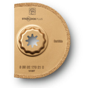 Fein Accessory Saw Blade SLP segm.  TC D90x1.2 5 pk - (63502170230)