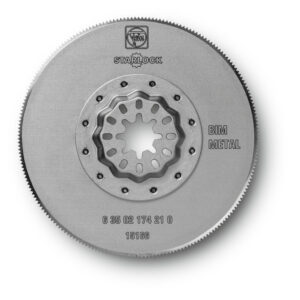 Fein Accessory Saw Blade SL round BIM D85x0.7 5pk - (63502174230)