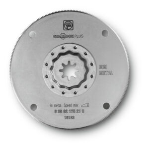Fein Accessory Saw Blade SLP round  BIM D100x0.7 (5 pack) - (63502175230)