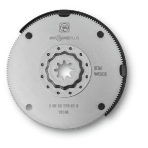 Fein Accessory Saw Blade SLP round BIM D100x0.8 single - (63502176210)