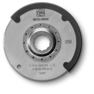 Fein Accessory HSS wood blade 100mm - (63502179010) - Image 1