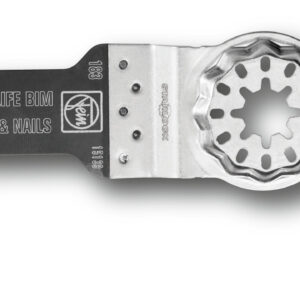 Fein Accessory Saw Blade SL E-Cut LL  BIM 34x20 (single) - (63502183210)