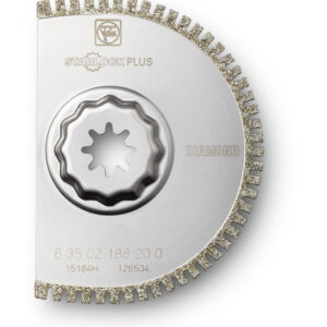 Fein Accessory Saw Blade SLP segm.  Dia D90 CRP/GRP (singles) - (63502188210)