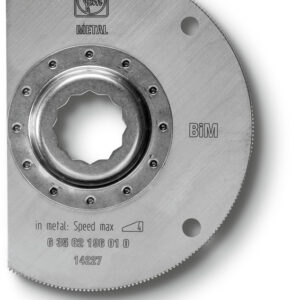 Fein Accessory saw blade SC segm. BIM D100 VE1 - (63502196010)