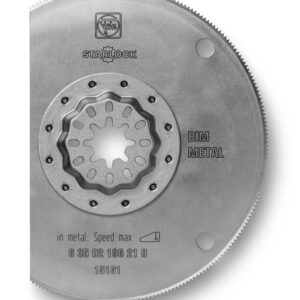 Fein Accessory Saw Blade SLP segm.  BIM D100x0.7 (singles) - (63502196210)