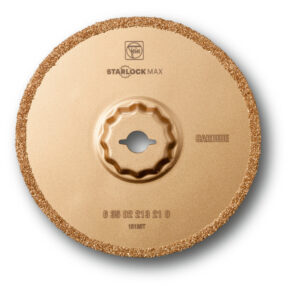 Fein Accessory Saw Blade SLM  TC D105x2.2 (5 pack) - (63502213230)