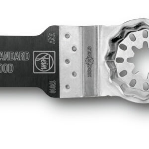 Fein Accessory Saw Blade SL E-cut C HCS 55x35 (5pack) - (63502227230) - Image 1