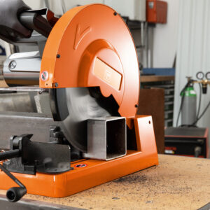 Fein Accessory Saw blade for mild steel (355mm, 66 teeth) - (63502301000) - Image 3