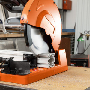 Fein Accessory Saw blade for aluminum (355mm, 80 teeth) - (63502302000) - Image 3