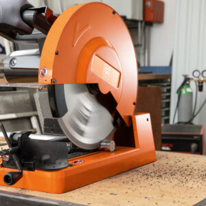 Fein Accessory Saw blade for stainless steel (355mm, 90 teeth) - (63502303000) - Image 4