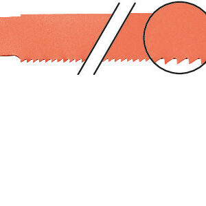 Fein Accessory Saw Blade (3 EACH)Length:150mm Z22-47 SATZ - (63503047017) - Image 1