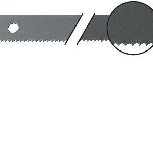 Fein Accessory Saw Blade HSS - Length: 400mm Z22-29HSS - (63503068004)