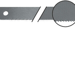 Fein Accessory Saw Blade HSS - Length: 300mm Z22-31HSS - (63503070000)
