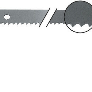 Fein Accessory Saw Blade SS - Length : 300mm Z22-71 - (63503071009)