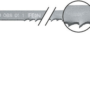 Fein Accessory Blades - Length 100mm (pack of 5) - (63503088011) - Image 1