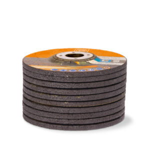 Fein Accessory 125mm Grinding Disc 6mm pk10 - (63703005010) - Image 3