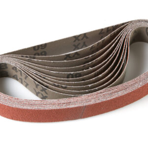 Fein Accessory Sanding Strips 600 x 30 mm Grain 240(10pk) - (63714046017)