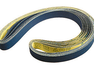 Fein Accessory Belts- RS 12-70E 20mm wide 10 x 180 grit - (63714051014)