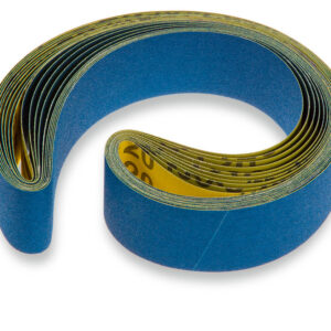 Fein Accessory Sanding Belts for RS 12-70E 40mm wide 10 x 120 grit - (63714054019)